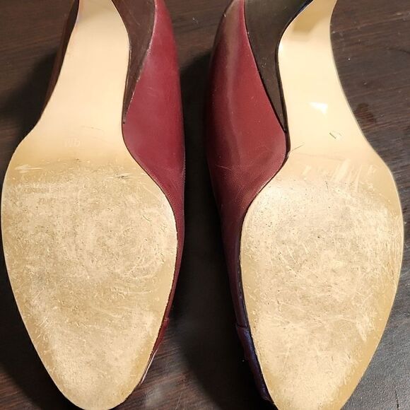 Vintage axiom Italian made heels - Picture 5 of 7